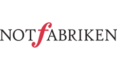 Notfabriken Music Publishing Logo