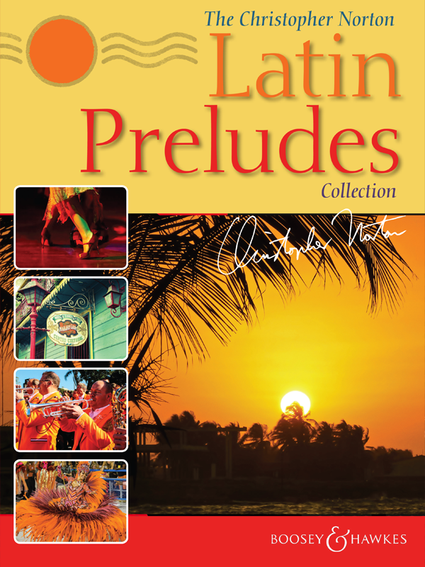 Latin Preludes by Christopher Norton