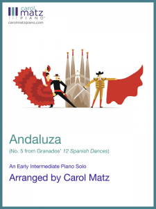Andaluza - Granados-Matz