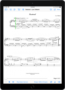 Pastoral-iPad Portrait
