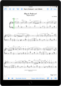 Play it, Professor!-iPad Portrait
