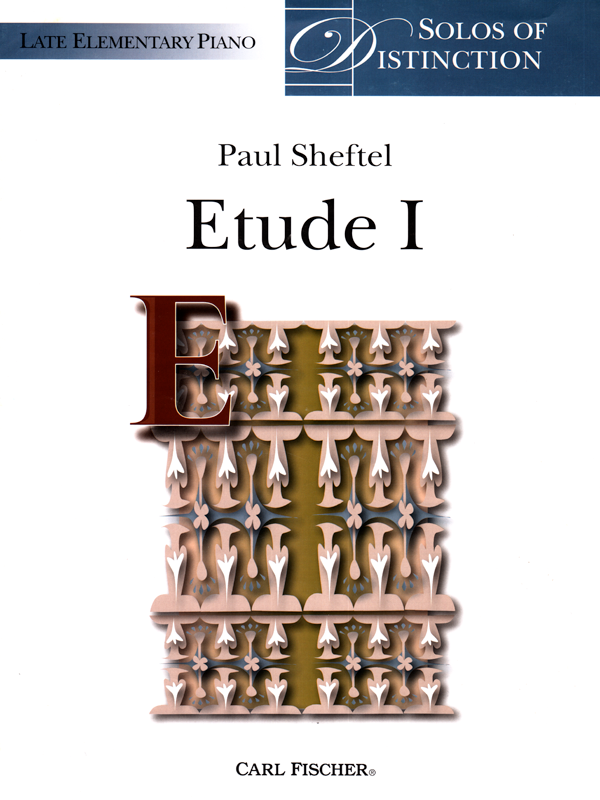 Etude 1 by Paul Sheftel