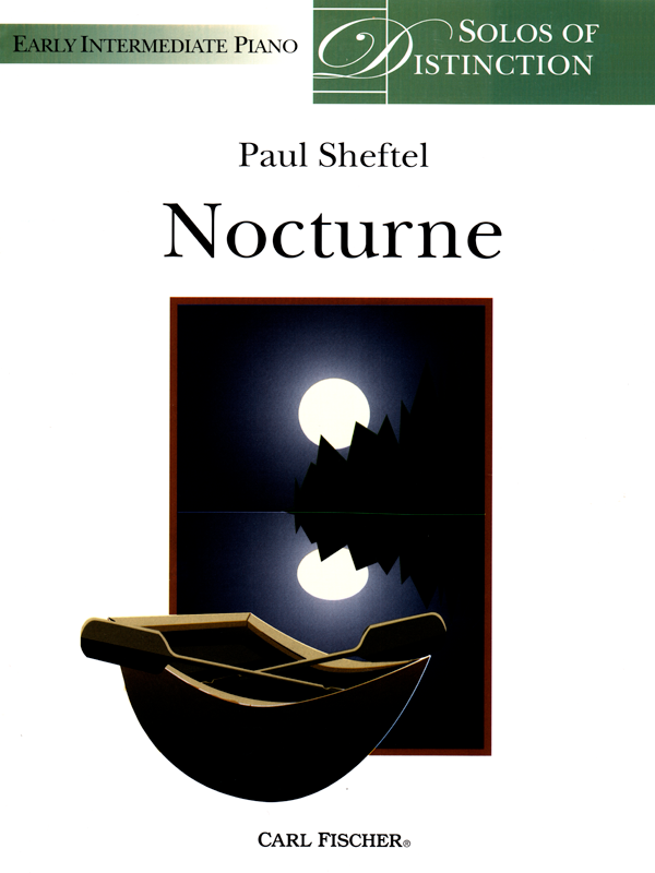 Nocturne by Paul Sheftel