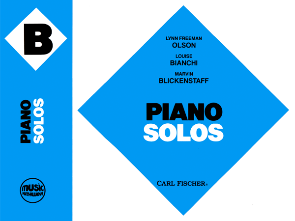Music Pathways - Piano Solos - Level B
