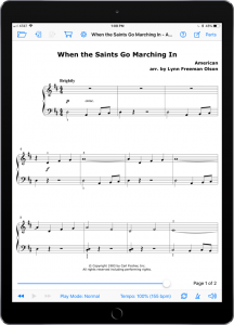 Music Pathways - Piano Solos - Level B-iPad Portrait
