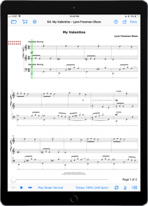 Music Pathways - Piano Solos - Level C-iPad Portrait