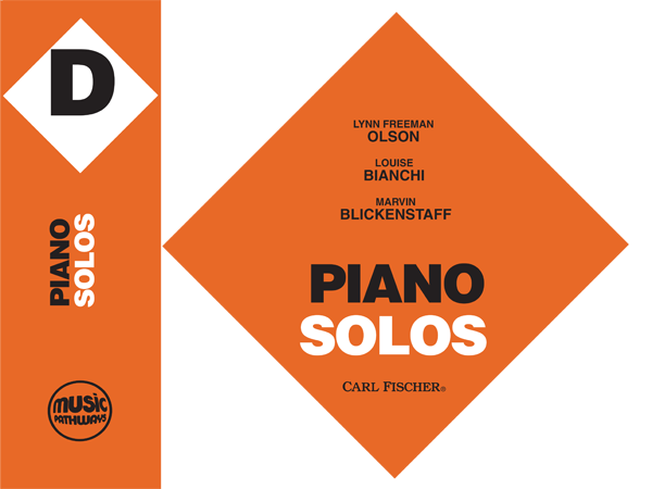 Music Pathways - Piano Solos - Level D