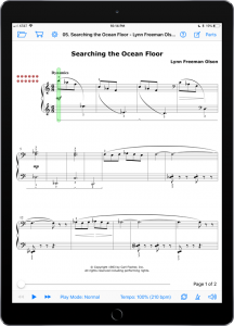 Music Pathways - Piano Solos - Level D-iPad Portrait