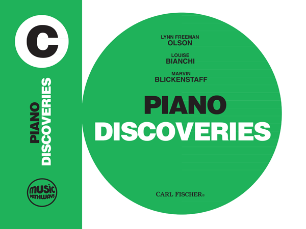 Music Pathways - Piano Discoveries - Level C