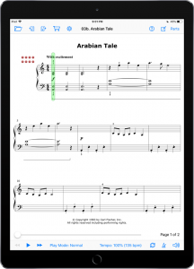 Music Pathways - Piano Discoveries - Level C-iPad Portrait