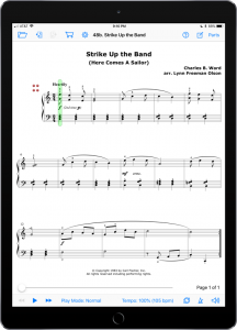 Music Pathways - Piano Discoveries - Level D-iPad Portrait