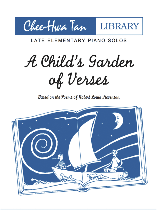 A Child’s Garden of Verses Cover