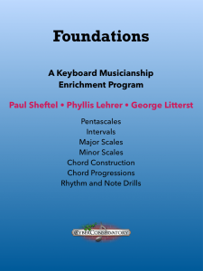 Foundations Cover