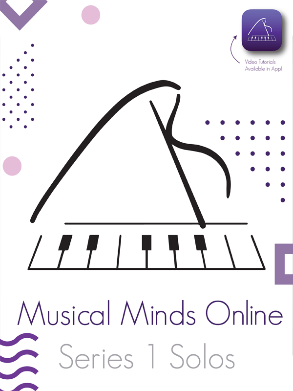 Musical Minds Online Series 1 Cover