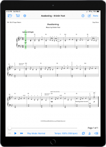 Musical Minds Online Series 1-iPad Portrait