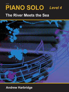 The River Meets the Sea by Andrew Harbridge Cover