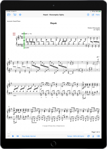 Hopak by Mussorgsky-Ogilvy iPad Portrait