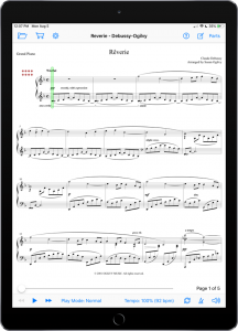 Reverie by Debussy-Ogilvy-iPad Portrait