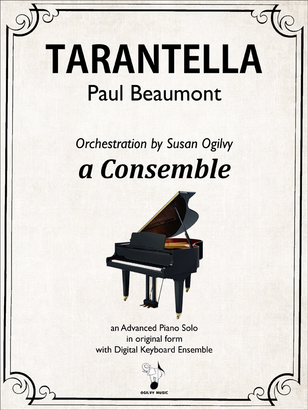Tarantella by Beaumont-Ogilvy-Cover