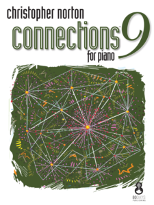 Christopher Norton Connections for Piano 9 Cover