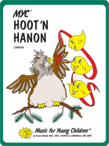 Hoot ’n Hanon - Canada Cover