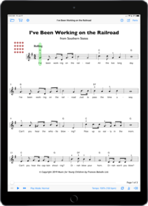 MYC Moonbeams 3 Singing-iPad Portrait