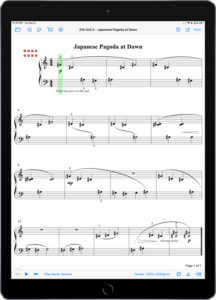 Recital Book 1B-iPad Portrait