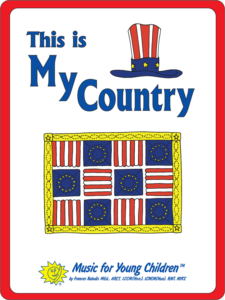 This is My Country Cover