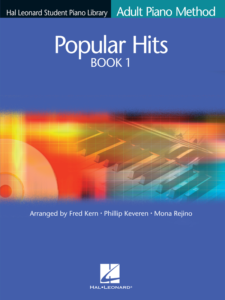 Popular Hits Book 1 Cover