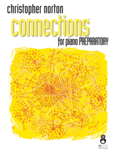 Christopher Norton Connections for Piano Prep Cover