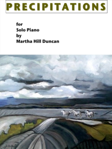 Precipitations by Martha Hill Duncan Cover