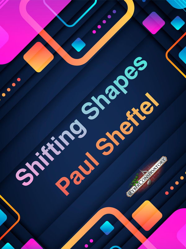 Shifting Shapes Cover