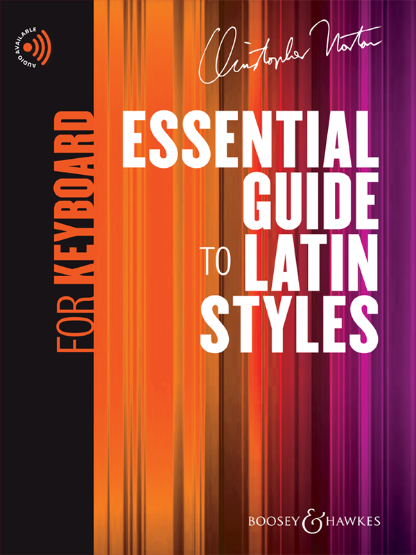 Essential Guide to Latin Styles Cover