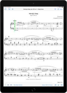 Grieg-Gliere...Off The Beaten Path Musical Gems-iPad Portrait