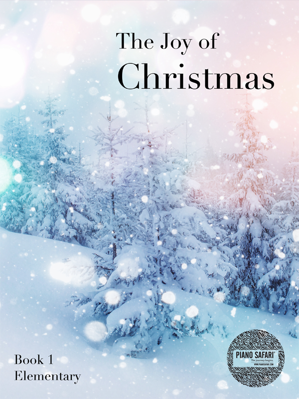 The Joy of Christmas Book 1 Cover