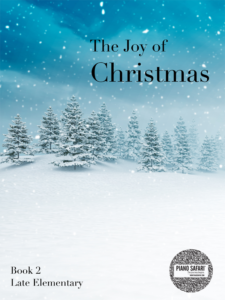 The Joy of Christmas Book 2 Cover