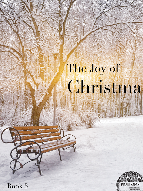 The Joy of Christmas Book 3 Cover