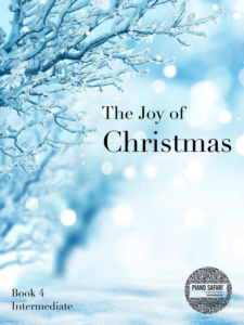 The Joy of Christmas Book 4 Cover