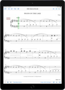 Piano Safari Repertoire Book 1-iPad Portrait