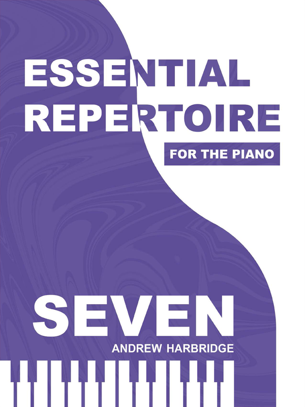 Essential Repertoire for the Piano SEVEN Cover