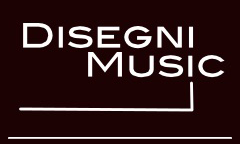 Disegni Music Logo