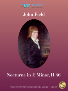 Nocturne No. 8 in E Minor, H 46 by John Field