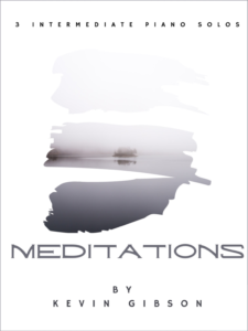 Meditations by Kevin Gibson Cover