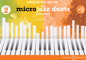 Microjazz Duets Collection 2 by Christopher Norton Cover