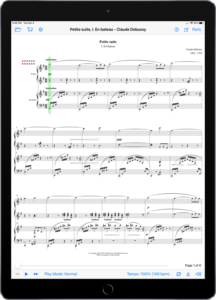 Petite Suite, L. 71a by Claude Debussy-iPad Portrait