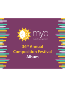 MYC International Composition Festival Winners 2023 Cover