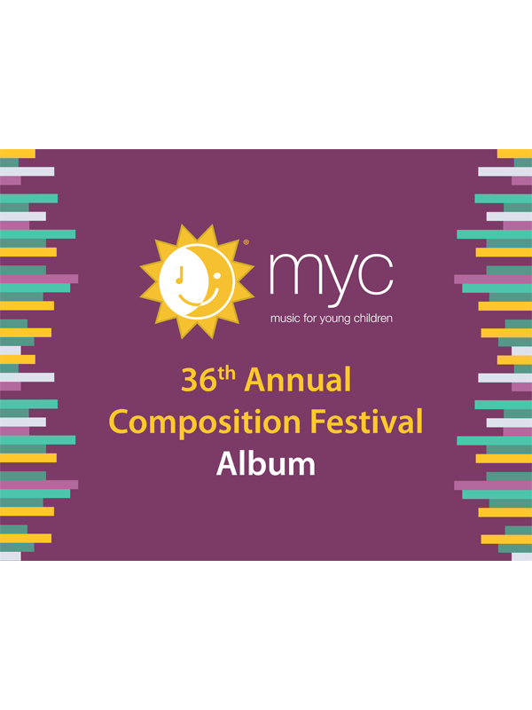 MYC International Composition Festival Winners 2023 Cover
