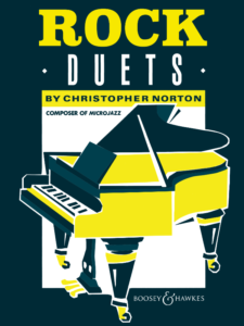 Rock Duets by Christopher Norton by Christopher Norton Cover